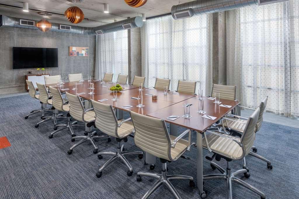 Nylo Dallas Plano Hotel, Tapestry Collection By Hilton Bekvämligheter bild