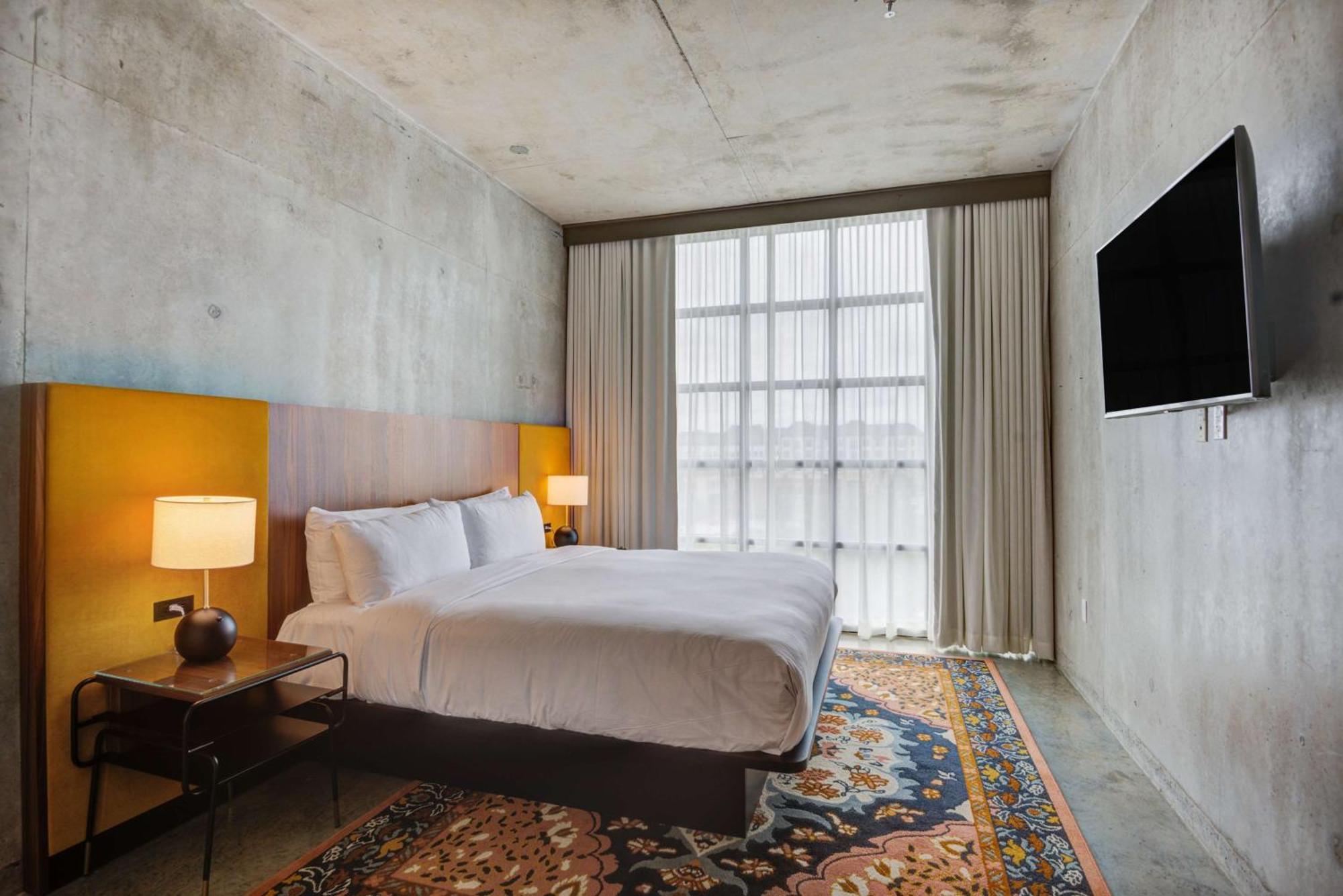 Nylo Dallas Plano Hotel, Tapestry Collection By Hilton Exteriör bild