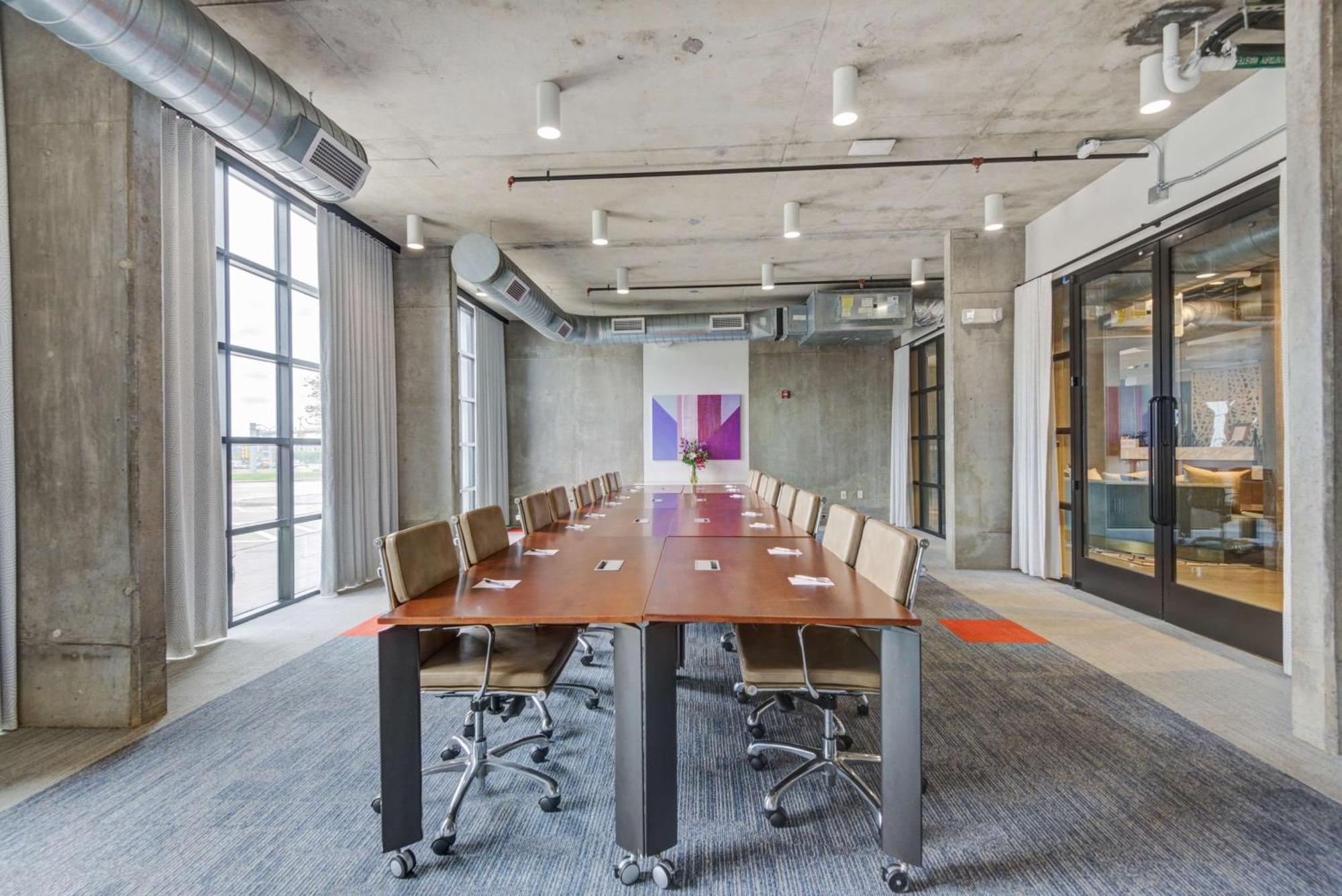 Nylo Dallas Plano Hotel, Tapestry Collection By Hilton Exteriör bild