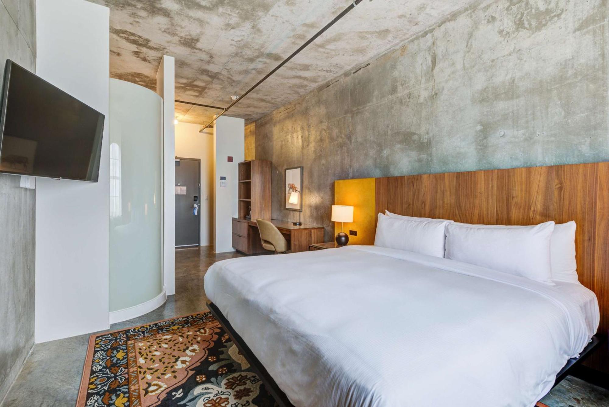 Nylo Dallas Plano Hotel, Tapestry Collection By Hilton Exteriör bild