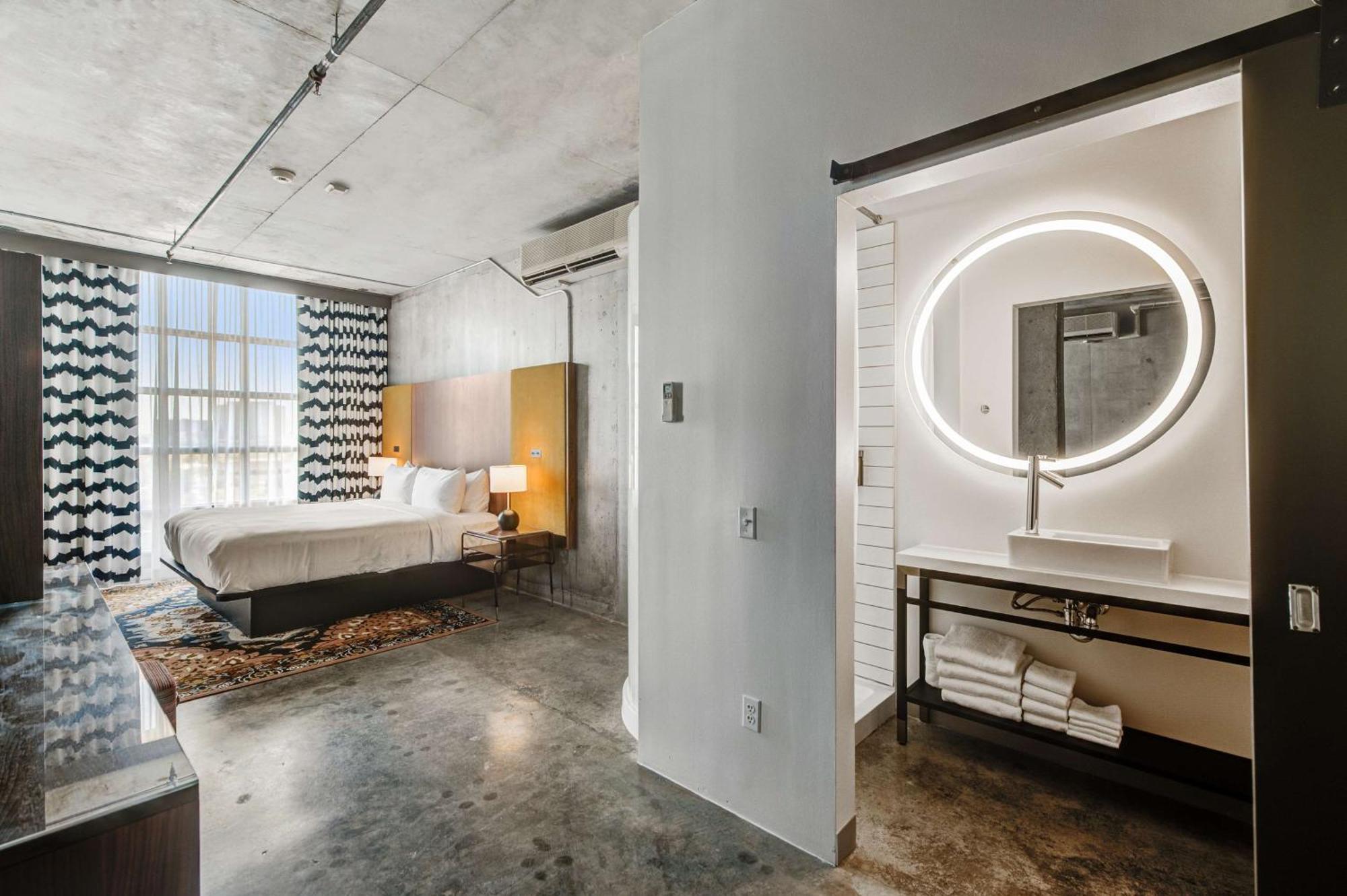 Nylo Dallas Plano Hotel, Tapestry Collection By Hilton Exteriör bild
