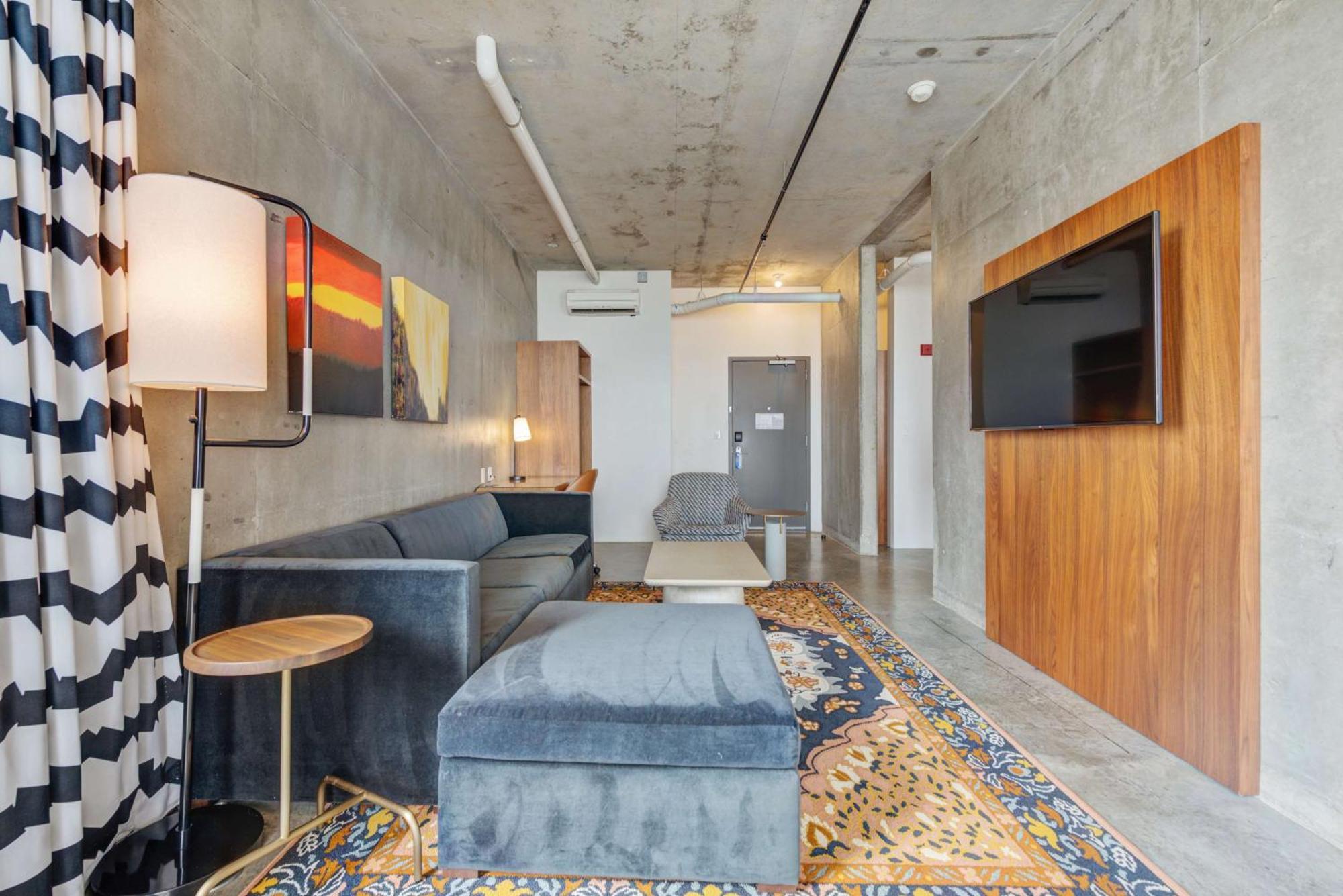 Nylo Dallas Plano Hotel, Tapestry Collection By Hilton Exteriör bild