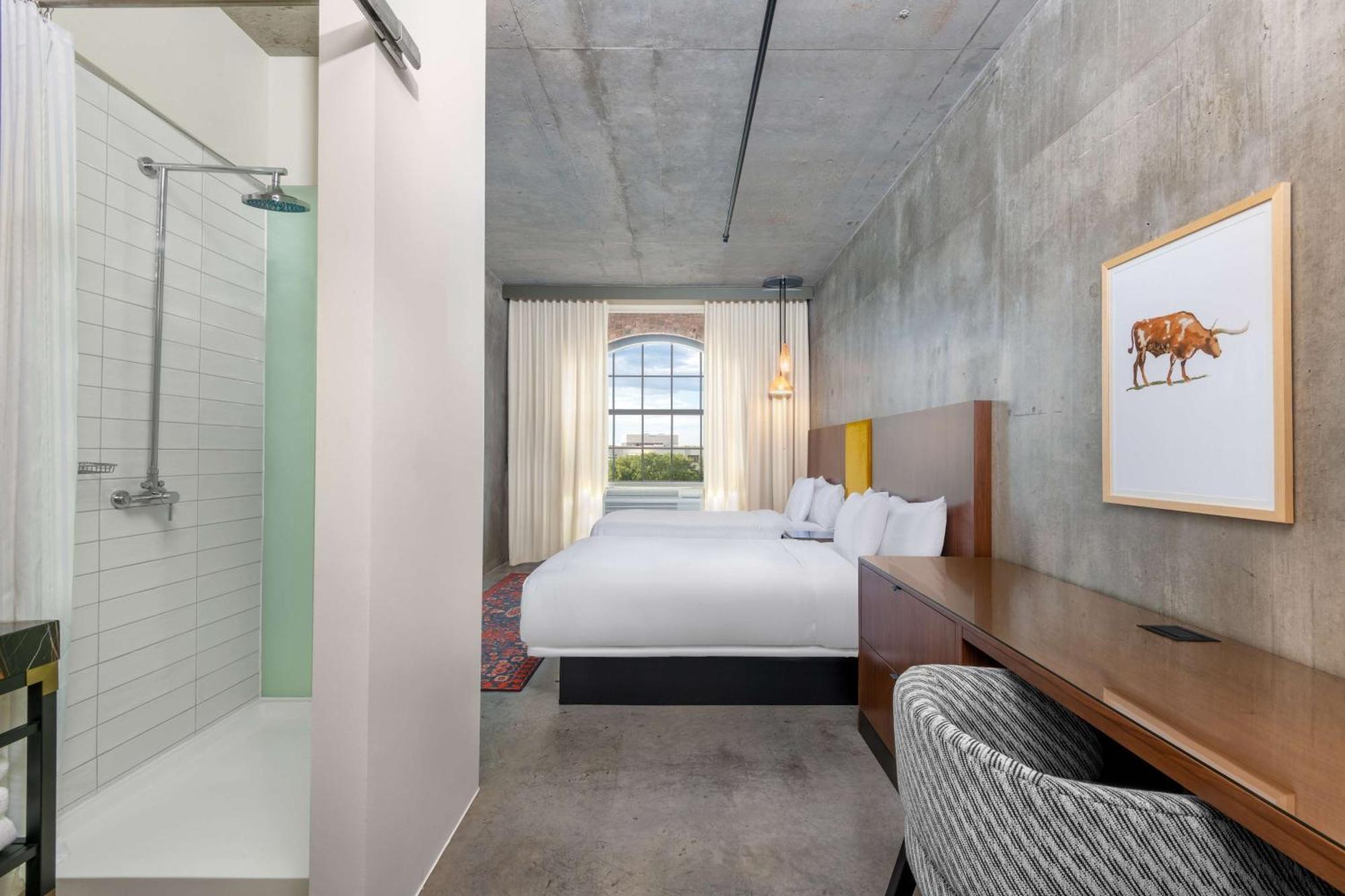 Nylo Dallas Plano Hotel, Tapestry Collection By Hilton Exteriör bild