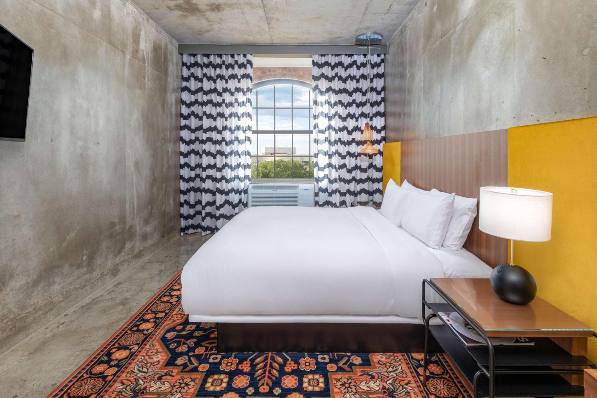 Nylo Dallas Plano Hotel, Tapestry Collection By Hilton Exteriör bild