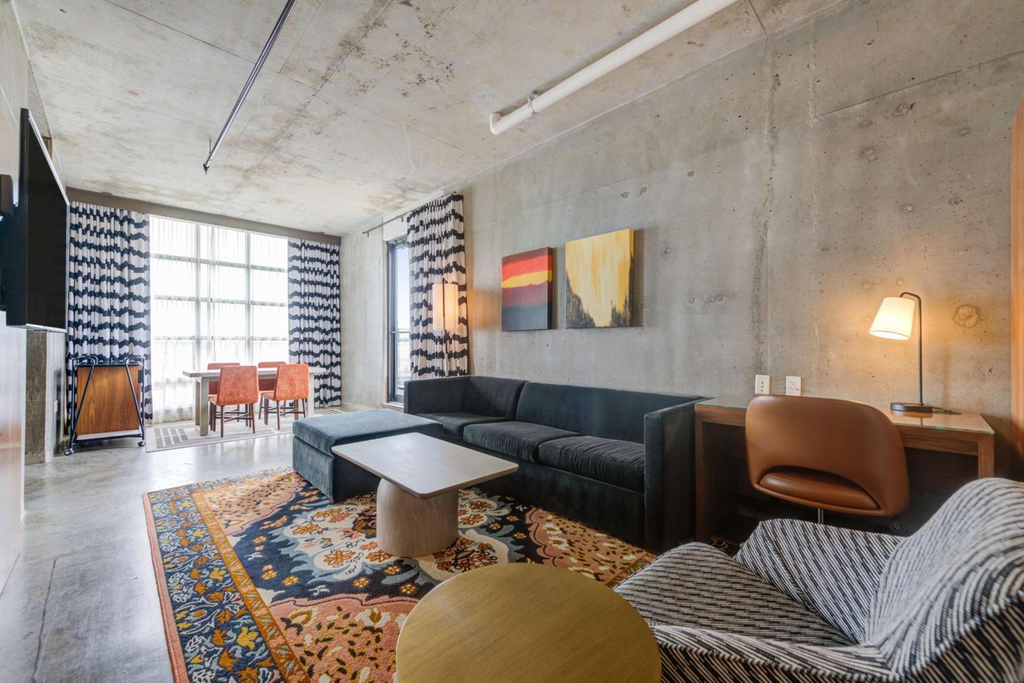 Nylo Dallas Plano Hotel, Tapestry Collection By Hilton Exteriör bild