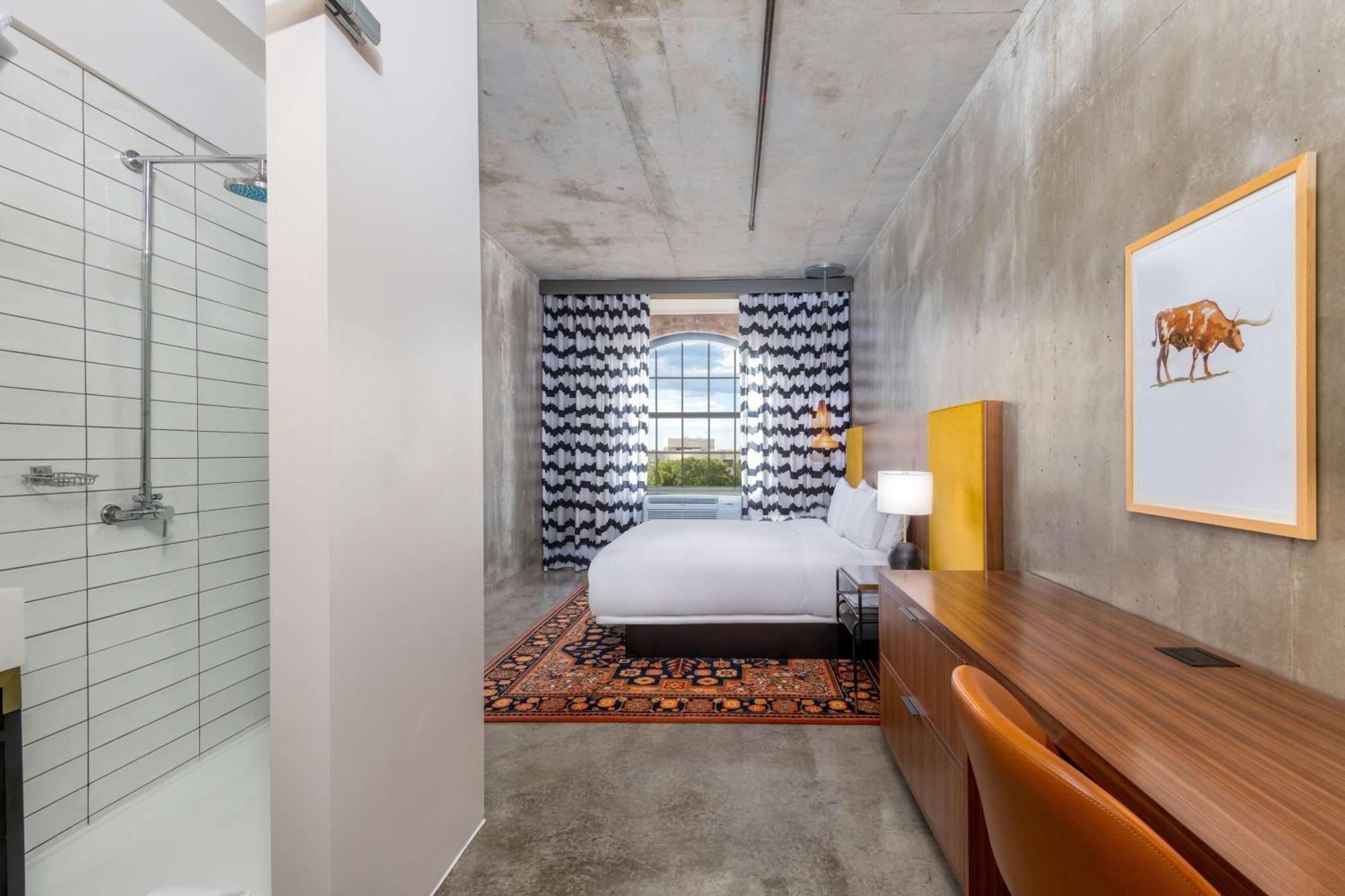 Nylo Dallas Plano Hotel, Tapestry Collection By Hilton Exteriör bild