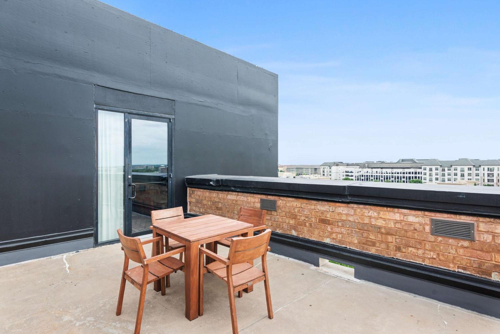 Nylo Dallas Plano Hotel, Tapestry Collection By Hilton Exteriör bild