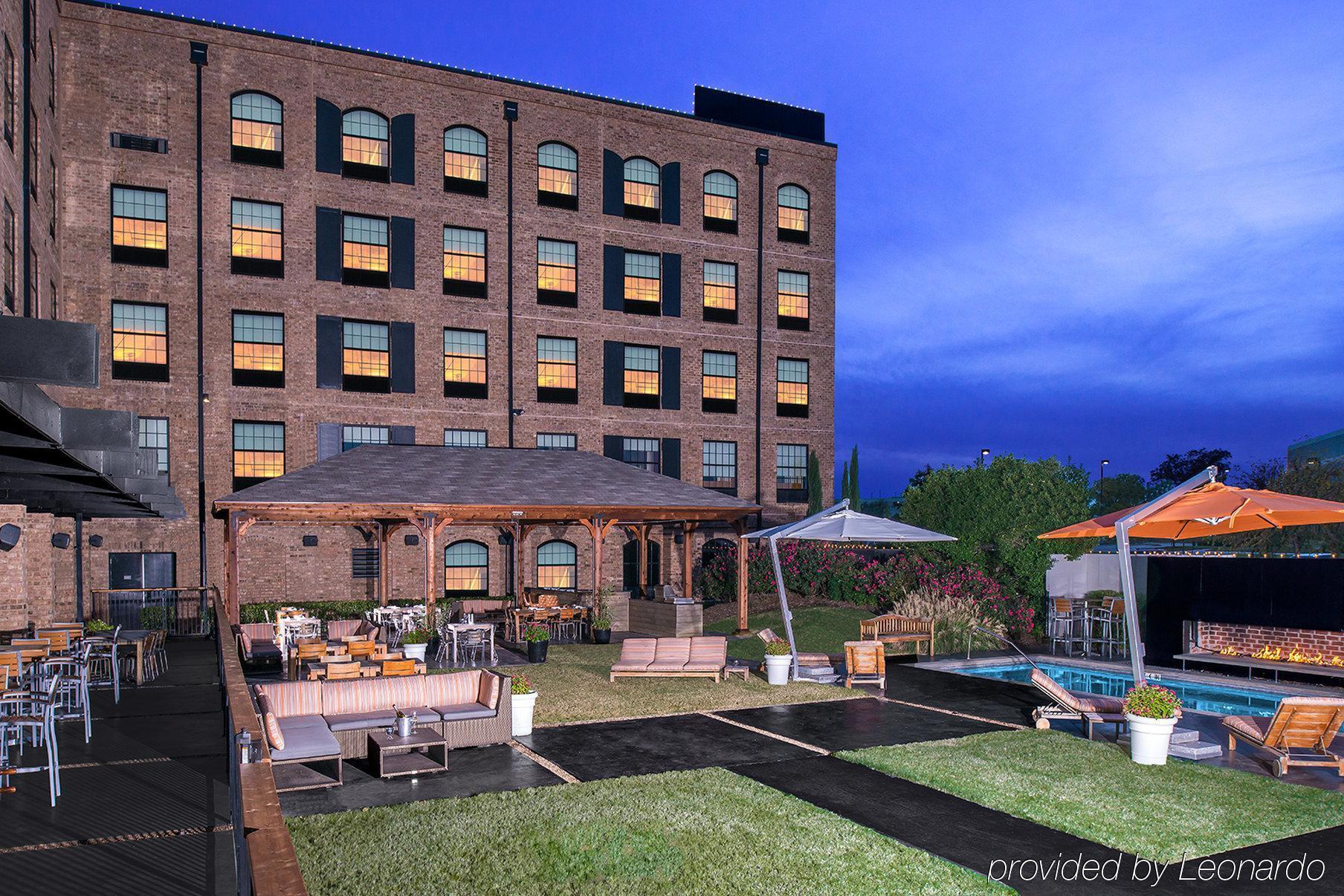 Nylo Dallas Plano Hotel, Tapestry Collection By Hilton Exteriör bild