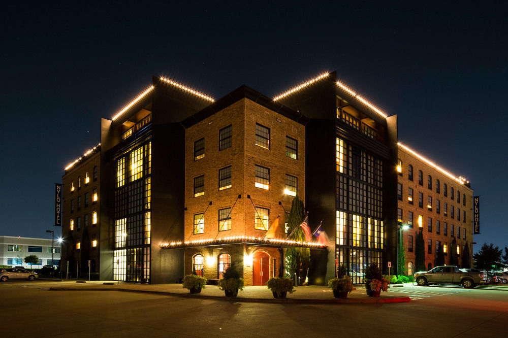 Nylo Dallas Plano Hotel, Tapestry Collection By Hilton Exteriör bild