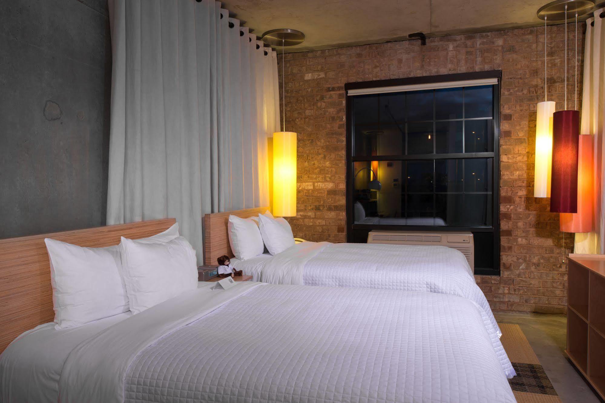 Nylo Dallas Plano Hotel, Tapestry Collection By Hilton Exteriör bild
