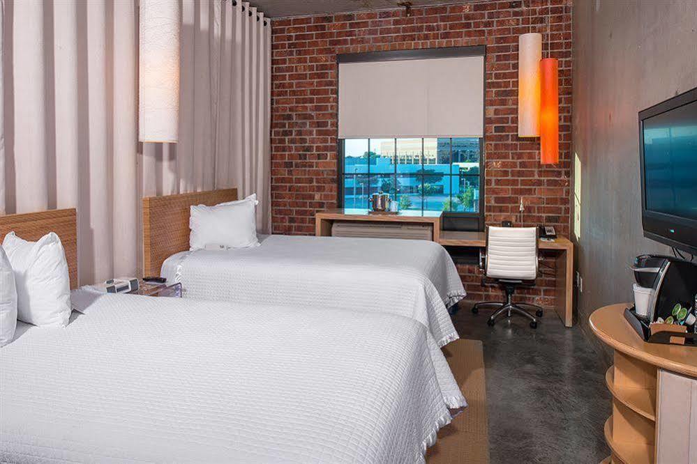 Nylo Dallas Plano Hotel, Tapestry Collection By Hilton Exteriör bild