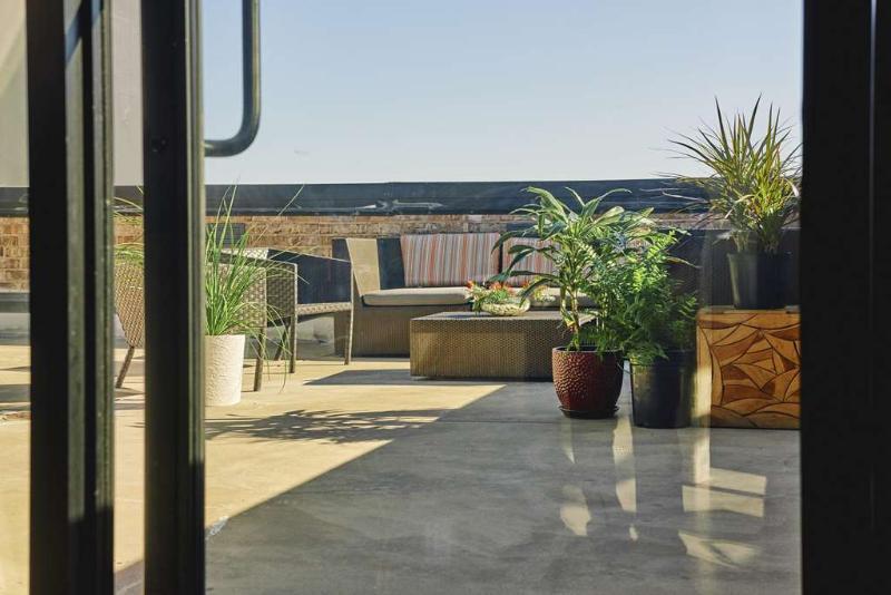 Nylo Dallas Plano Hotel, Tapestry Collection By Hilton Exteriör bild