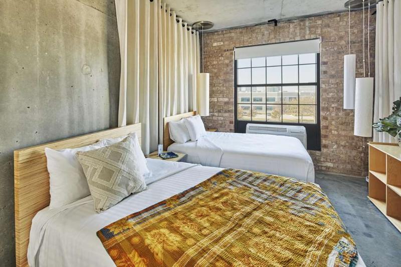 Nylo Dallas Plano Hotel, Tapestry Collection By Hilton Exteriör bild