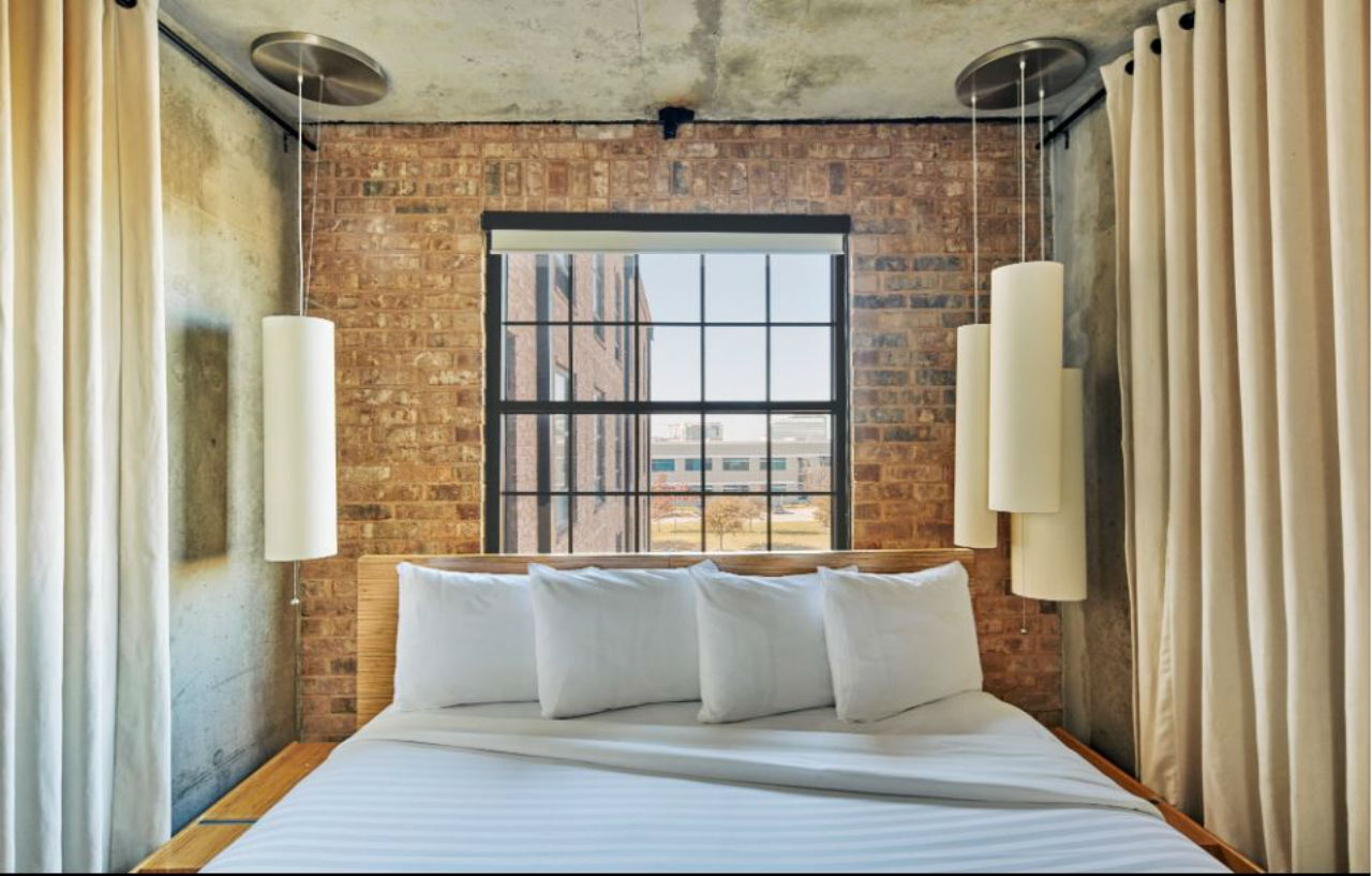 Nylo Dallas Plano Hotel, Tapestry Collection By Hilton Exteriör bild